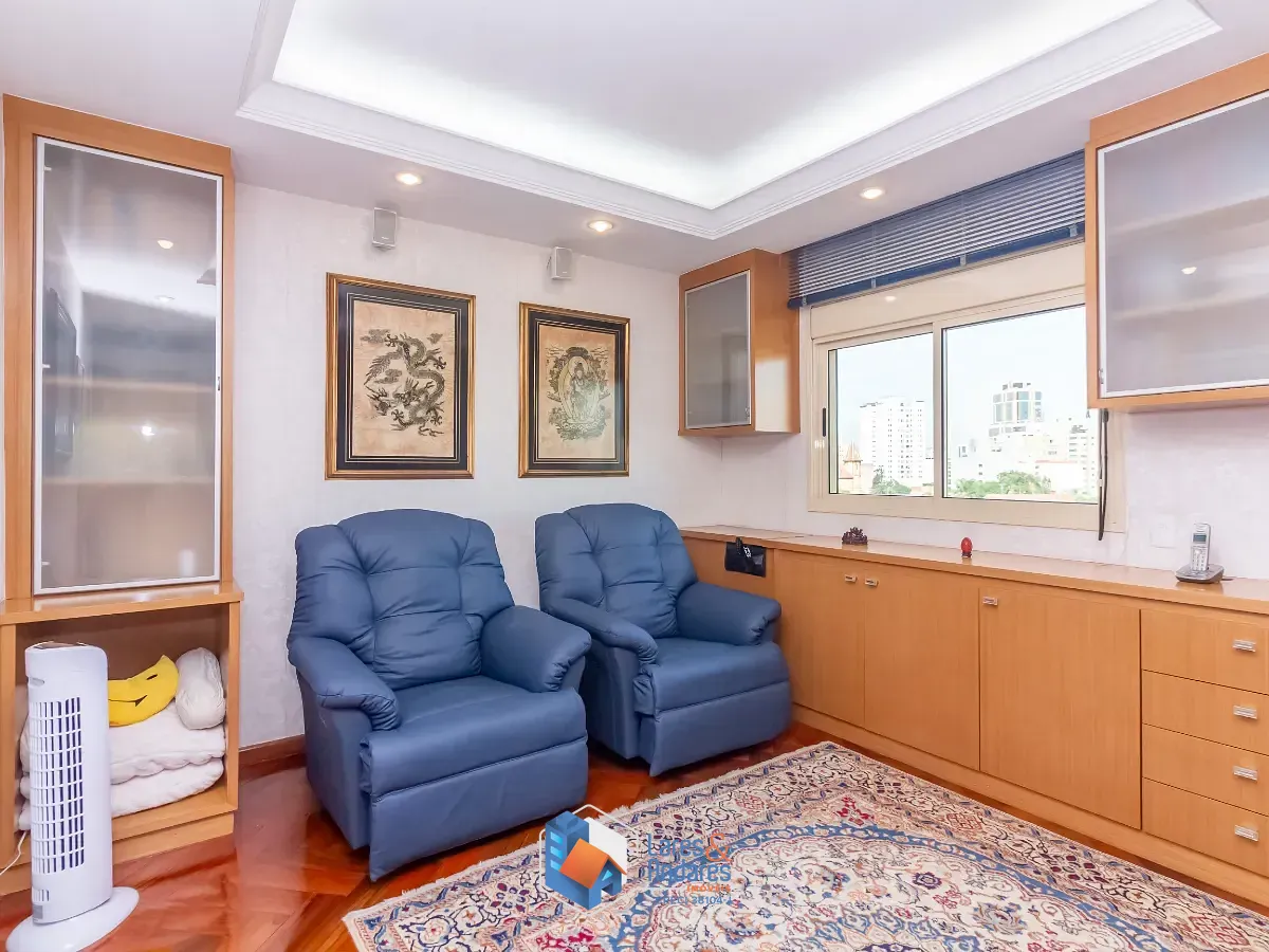 Apartamento, 4 quartos, 179 m² - Foto 54