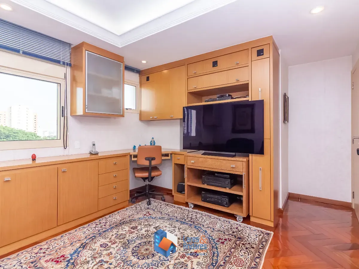 Apartamento, 4 quartos, 179 m² - Foto 52