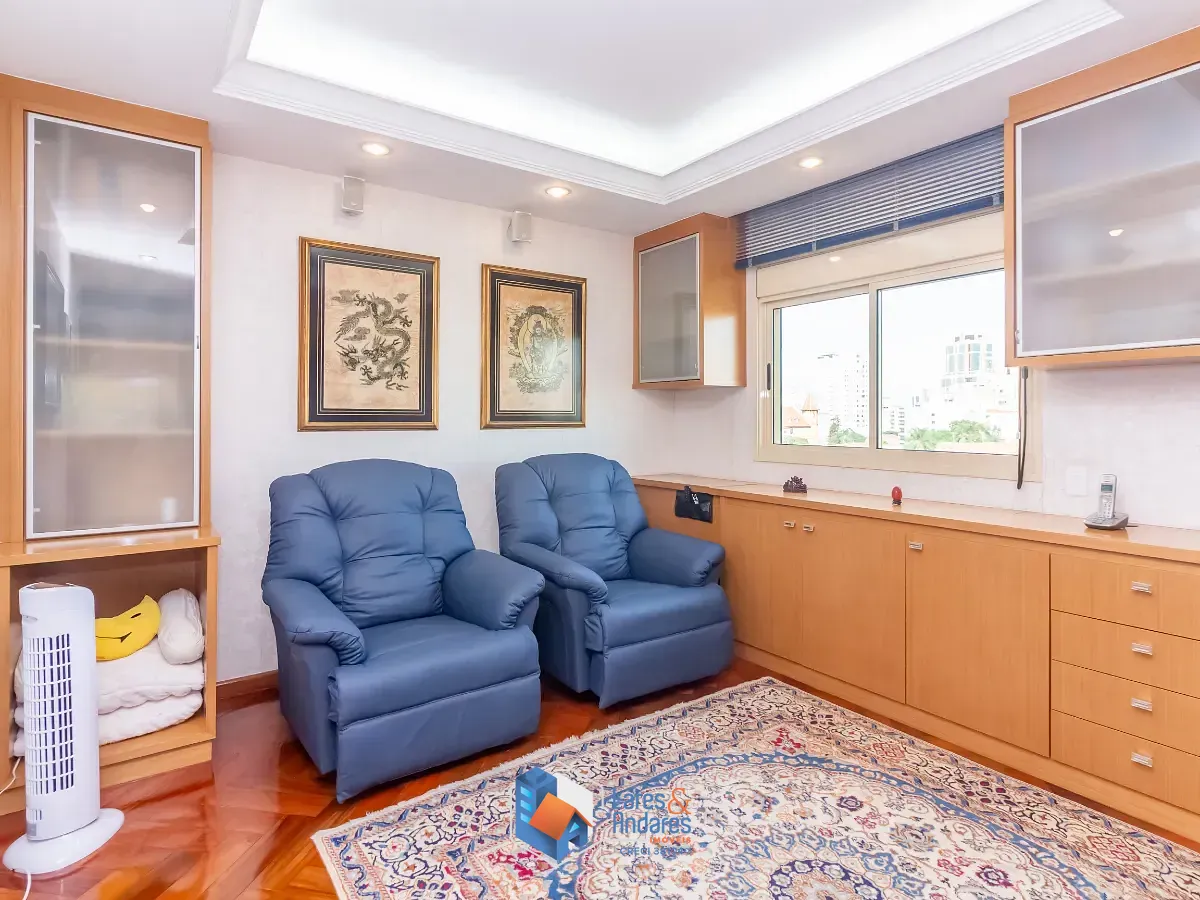 Apartamento, 4 quartos, 179 m² - Foto 55