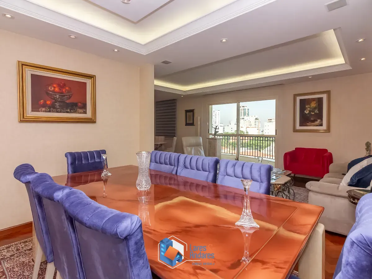Apartamento, 4 quartos, 179 m² - Foto 32