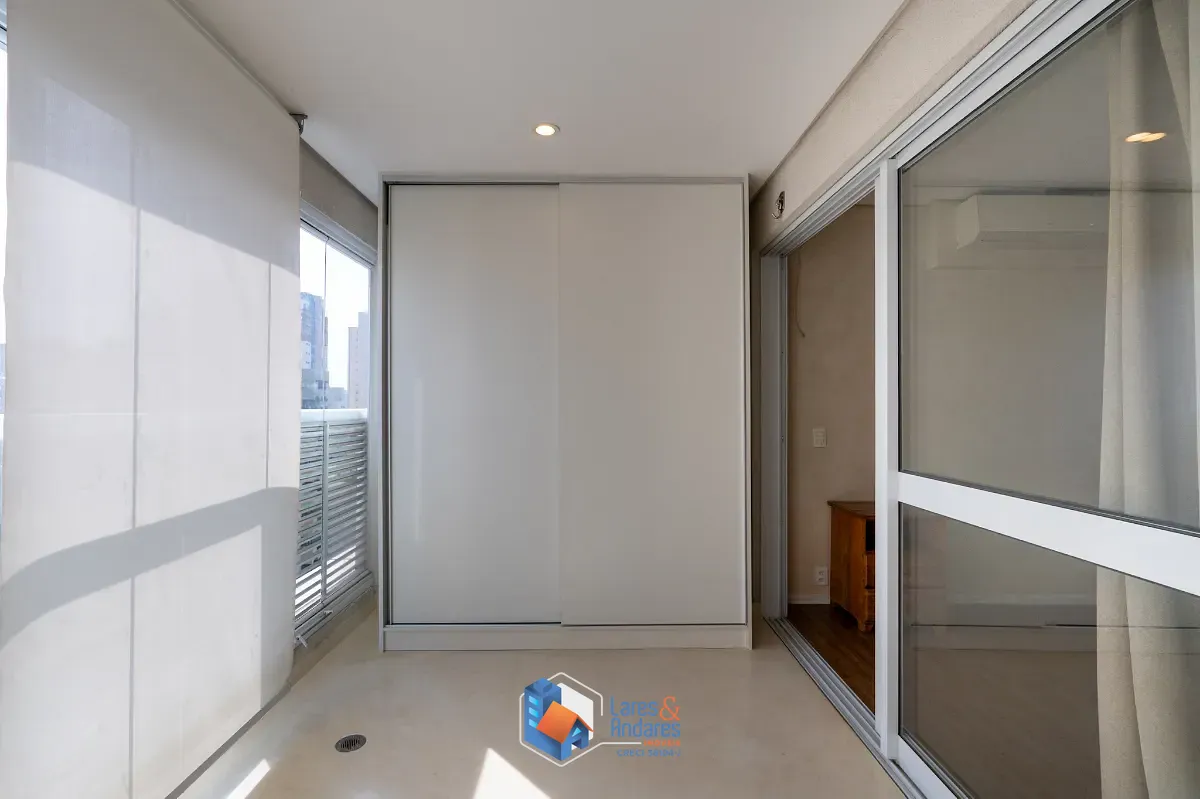 Apartamento, 1 quarto, 57 m² - Foto 7