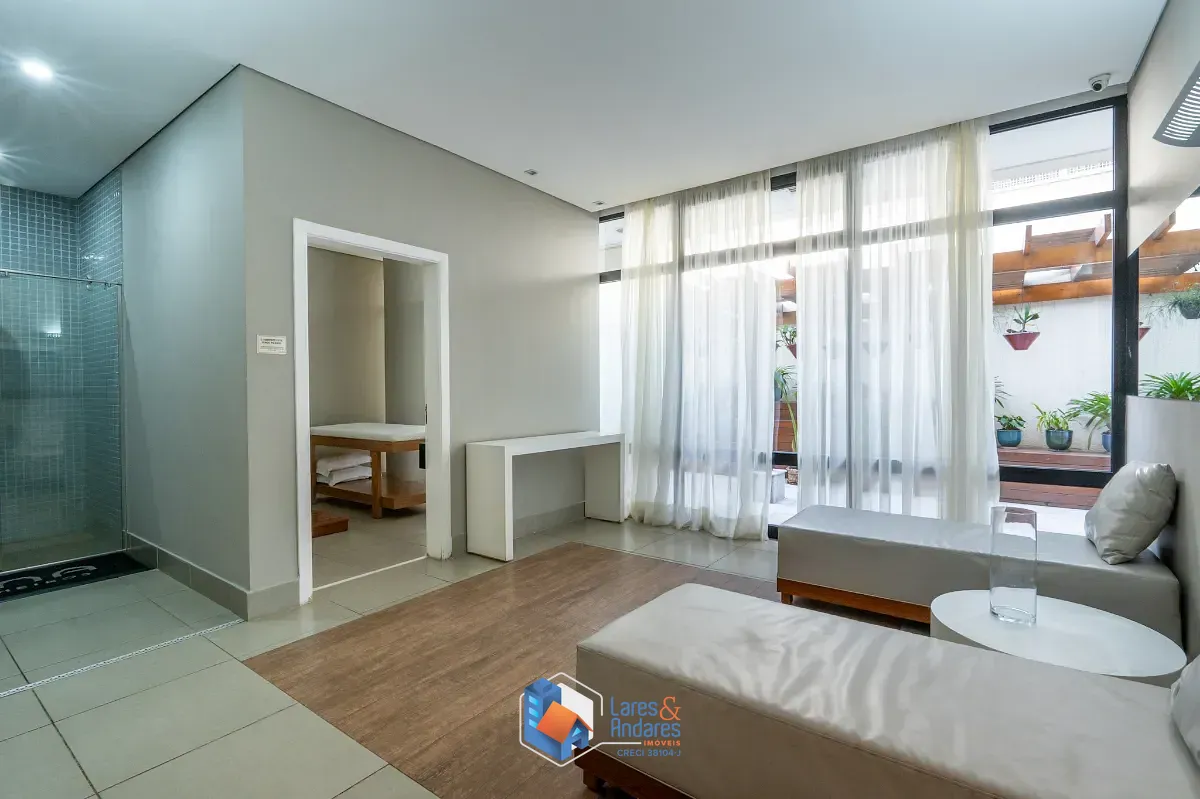 Apartamento, 1 quarto, 57 m² - Foto 26