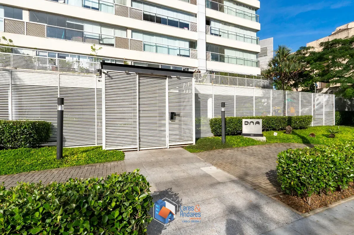 Apartamento, 1 quarto, 57 m² - Foto 30