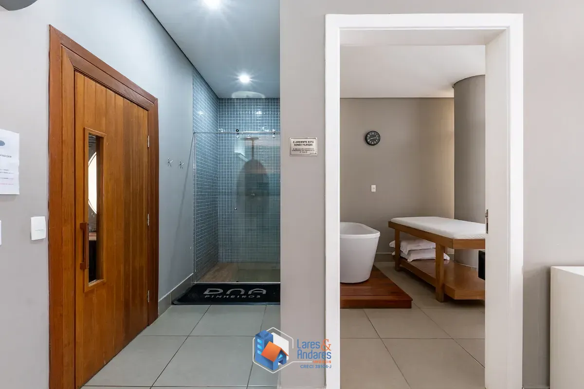 Apartamento, 1 quarto, 57 m² - Foto 33