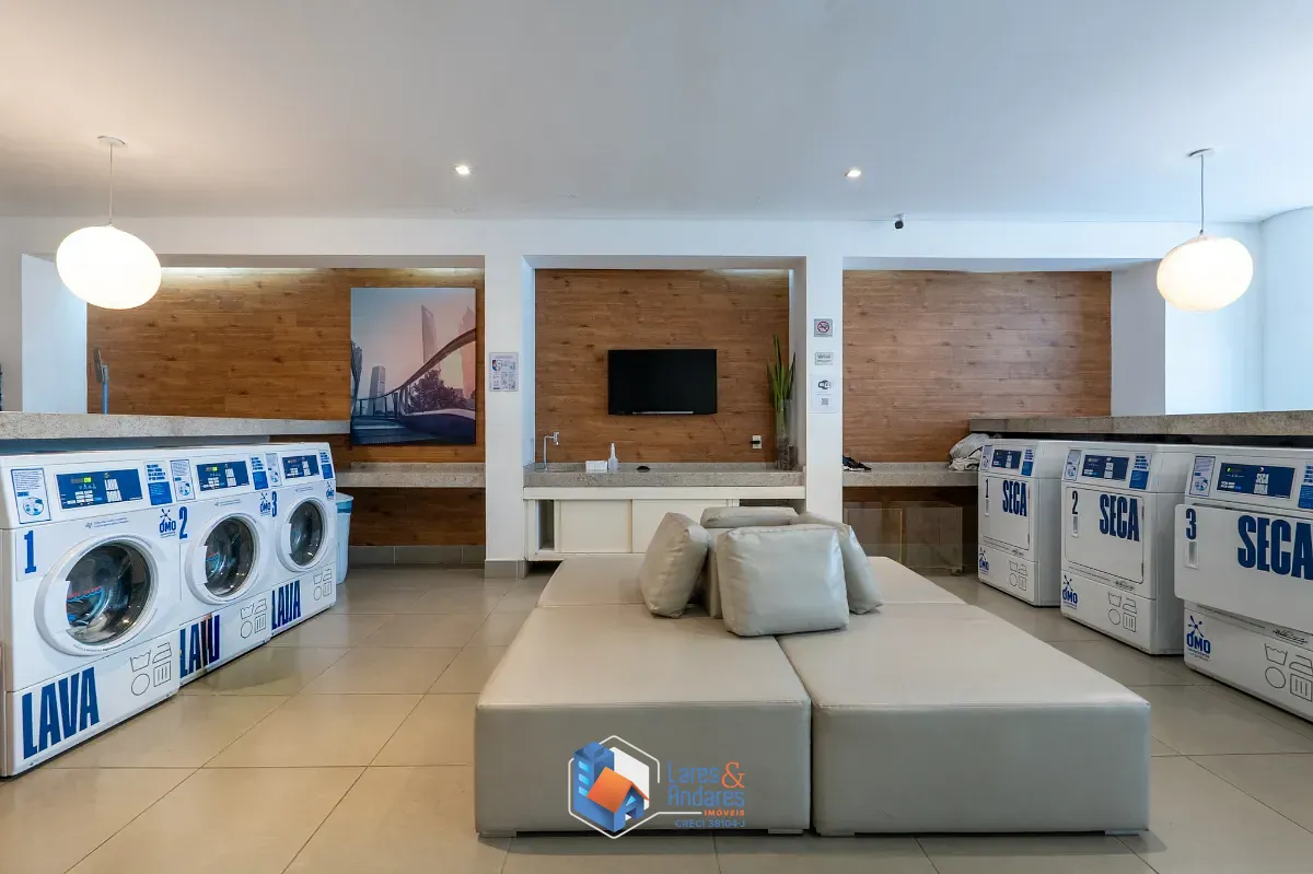 Apartamento, 1 quarto, 57 m² - Foto 39
