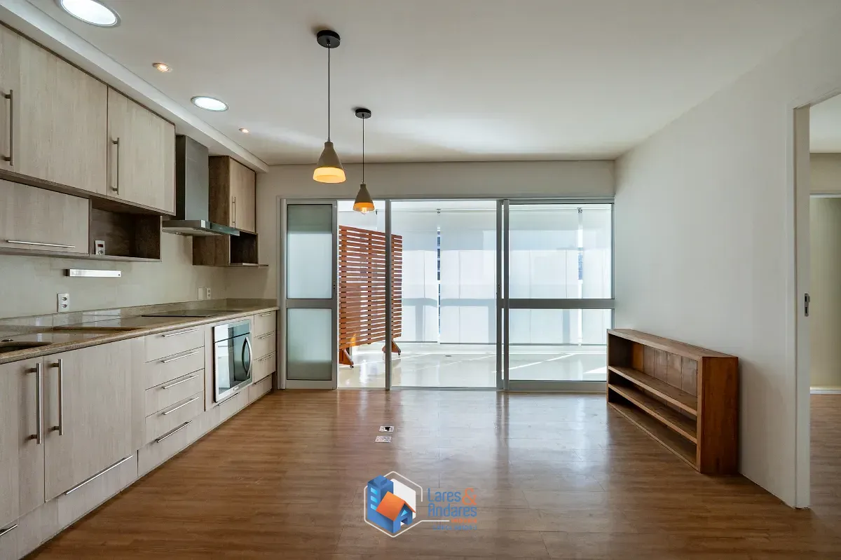 Apartamento, 1 quarto, 57 m² - Foto 1