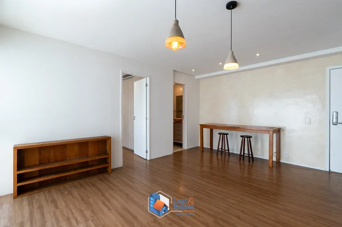 Apartamento, 1 quarto, 57 m² - Foto 3