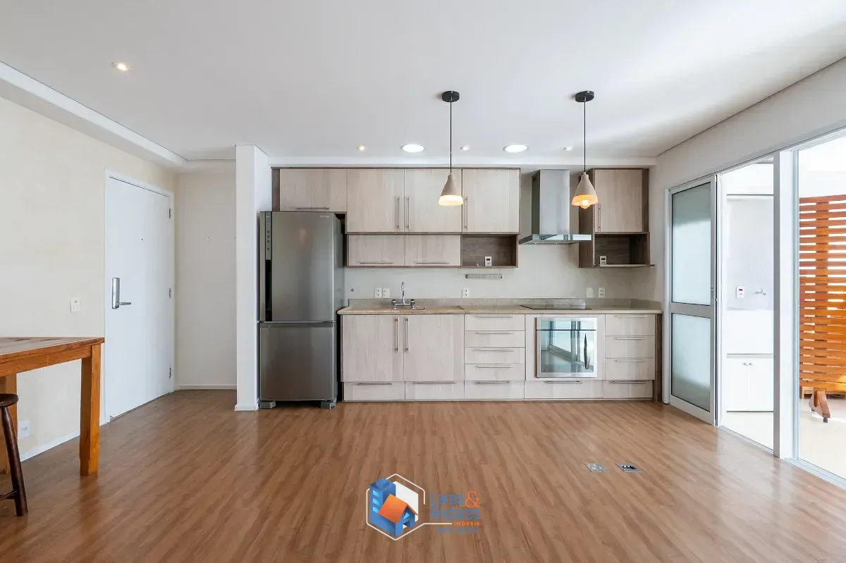 Apartamento, 1 quarto, 57 m² - Foto 4