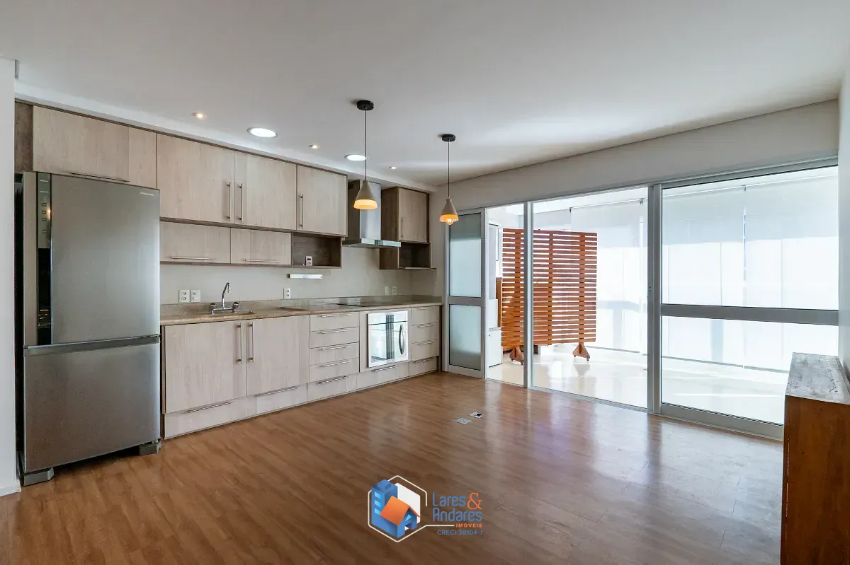 Apartamento, 1 quarto, 57 m² - Foto 2