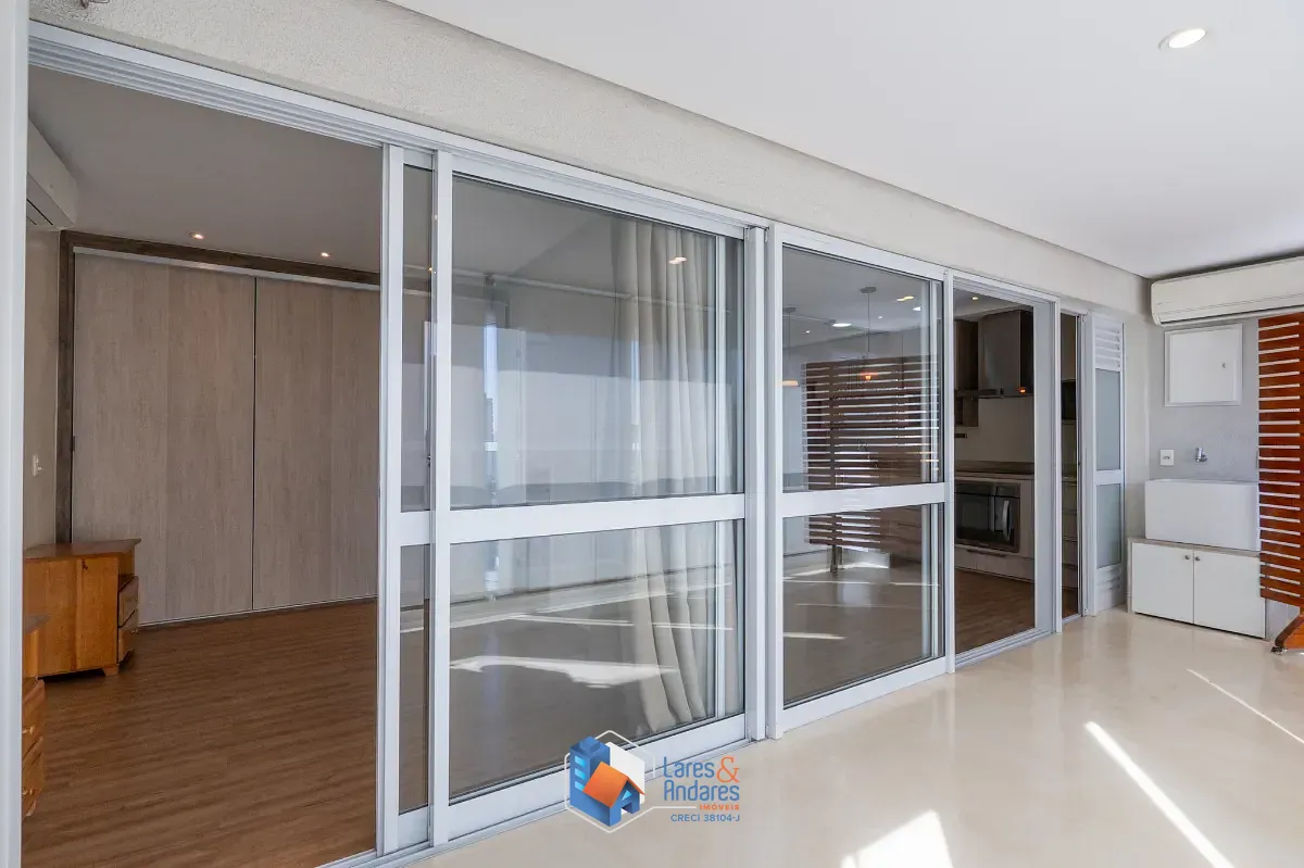 Apartamento, 1 quarto, 57 m² - Foto 10