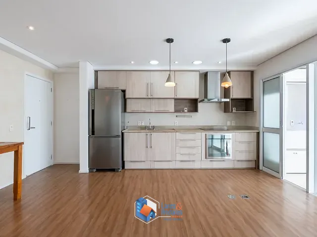 Apartamento com 57m² 1 quarto e 1 banheiro, à venda, no bairro Pinheiros em São Paulo