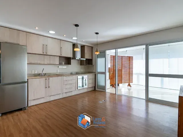 Apartamento com 57m² 1 quarto e 1 banheiro, à venda, no bairro Pinheiros em São Paulo