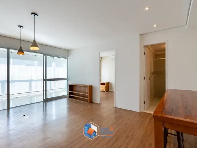 Apartamento com 57m² 1 quarto e 1 banheiro, à venda, no bairro Pinheiros em São Paulo
