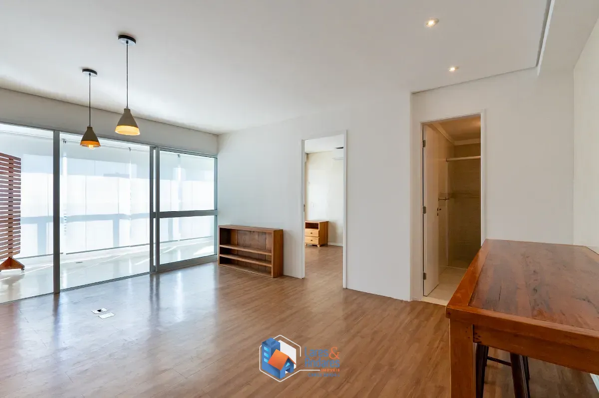 Apartamento, 1 quarto, 57 m² - Foto 5
