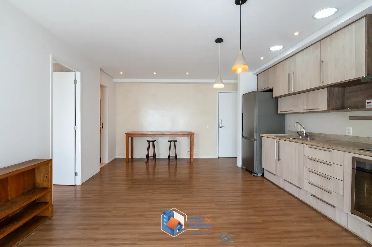 Apartamento, 1 quarto, 57 m² - Foto 6