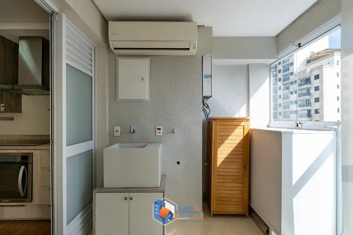 Apartamento, 1 quarto, 57 m² - Foto 13