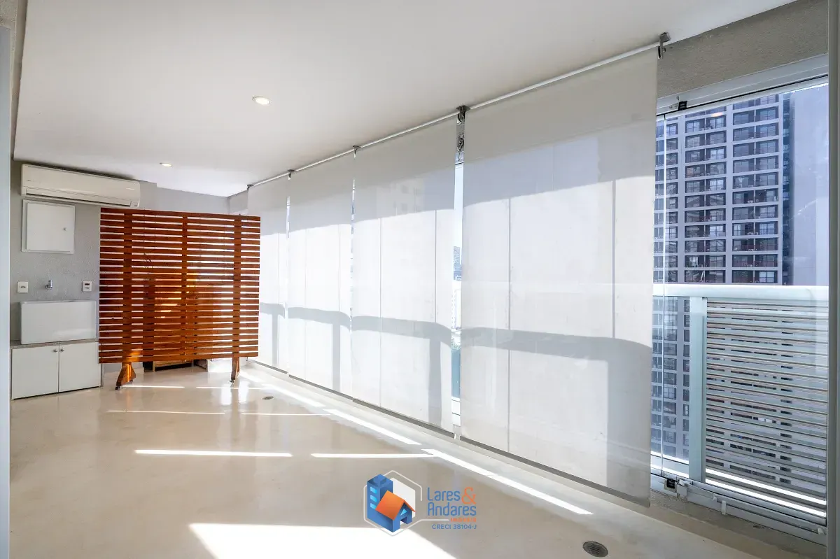Apartamento, 1 quarto, 57 m² - Foto 8