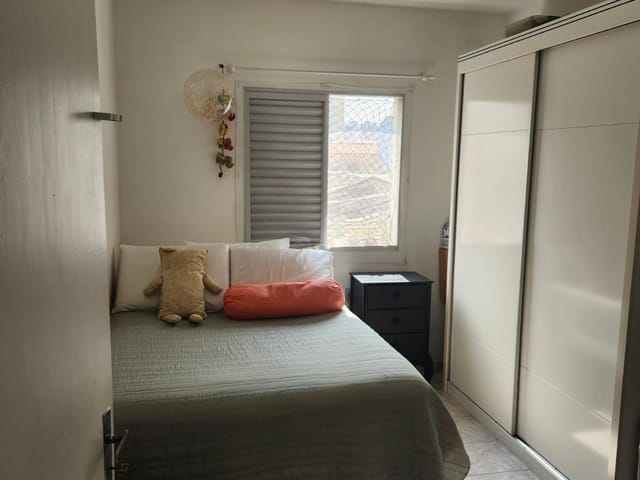 Foto do Apartamento - Apartamento à venda 76m², 03 quartos, Estação Metrô Largo Treze/ Santo Amaro, São Paulo-SP | Paulista Imóveis