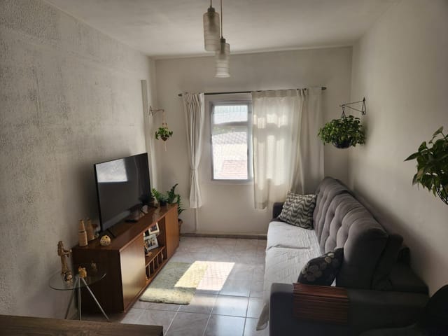 Foto do Apartamento - Apartamento à venda 76m², 03 quartos, Estação Metrô Largo Treze/ Santo Amaro, São Paulo-SP | Paulista Imóveis