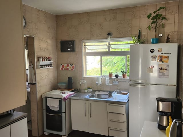 Foto do Apartamento - Apartamento à venda 76m², 03 quartos, Estação Metrô Largo Treze/ Santo Amaro, São Paulo-SP | Paulista Imóveis