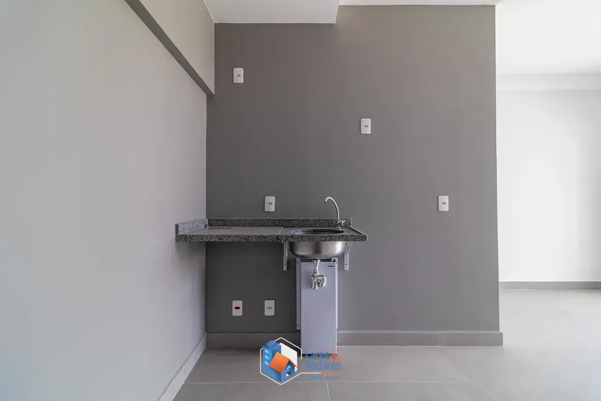 Apartamento, 1 quarto, 32 m² - Foto 11