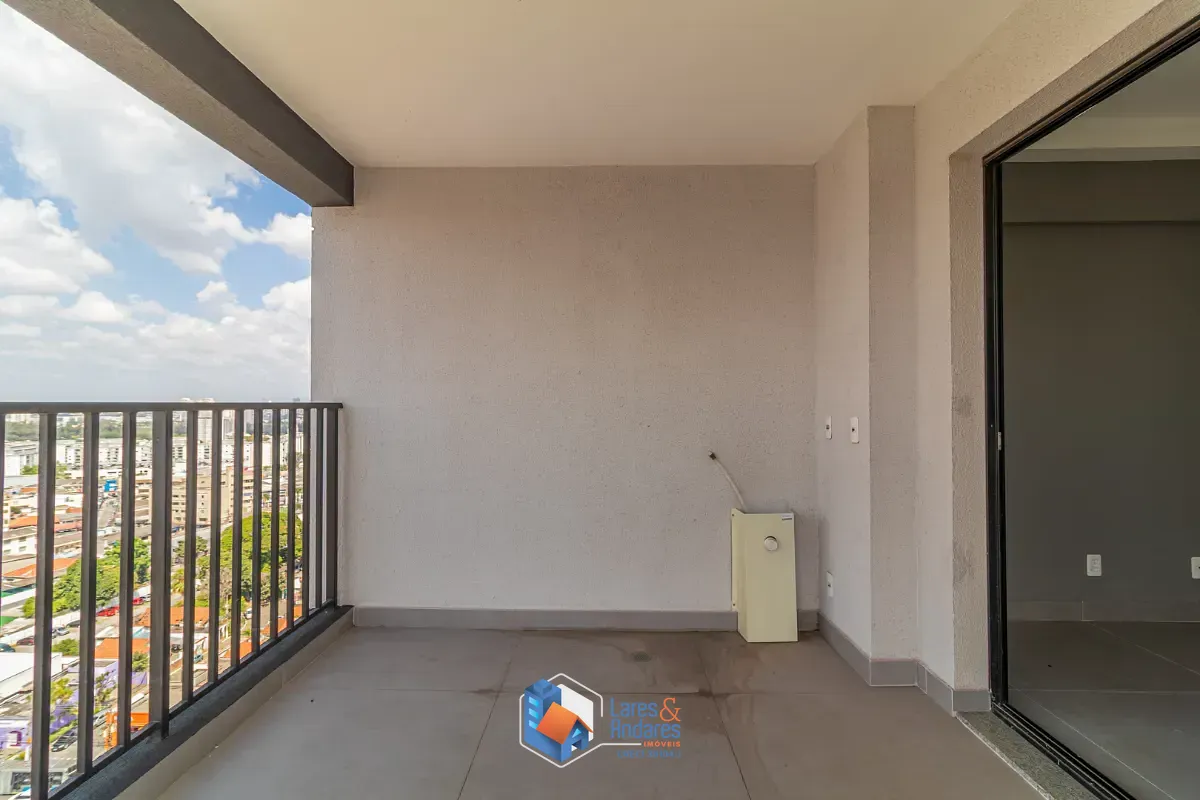 Apartamento, 1 quarto, 32 m² - Foto 2