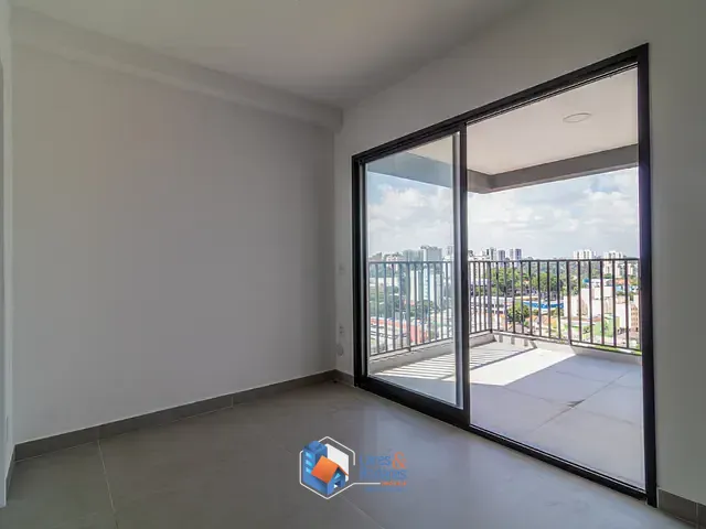 Apartamento com 32m² 1 quarto e 1 banheiro, à venda, no bairro Alto da Boa Vista em São Paulo