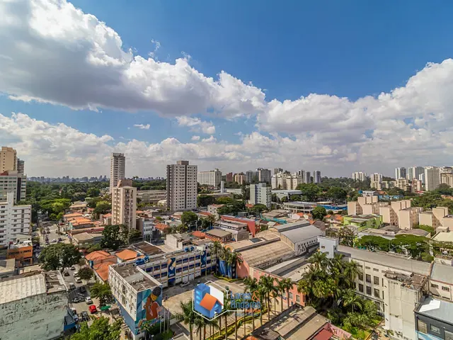 Apartamento com 32m² 1 quarto e 1 banheiro, à venda, no bairro Alto da Boa Vista em São Paulo