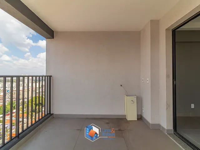 Apartamento com 32m² 1 quarto e 1 banheiro, à venda, no bairro Alto da Boa Vista em São Paulo