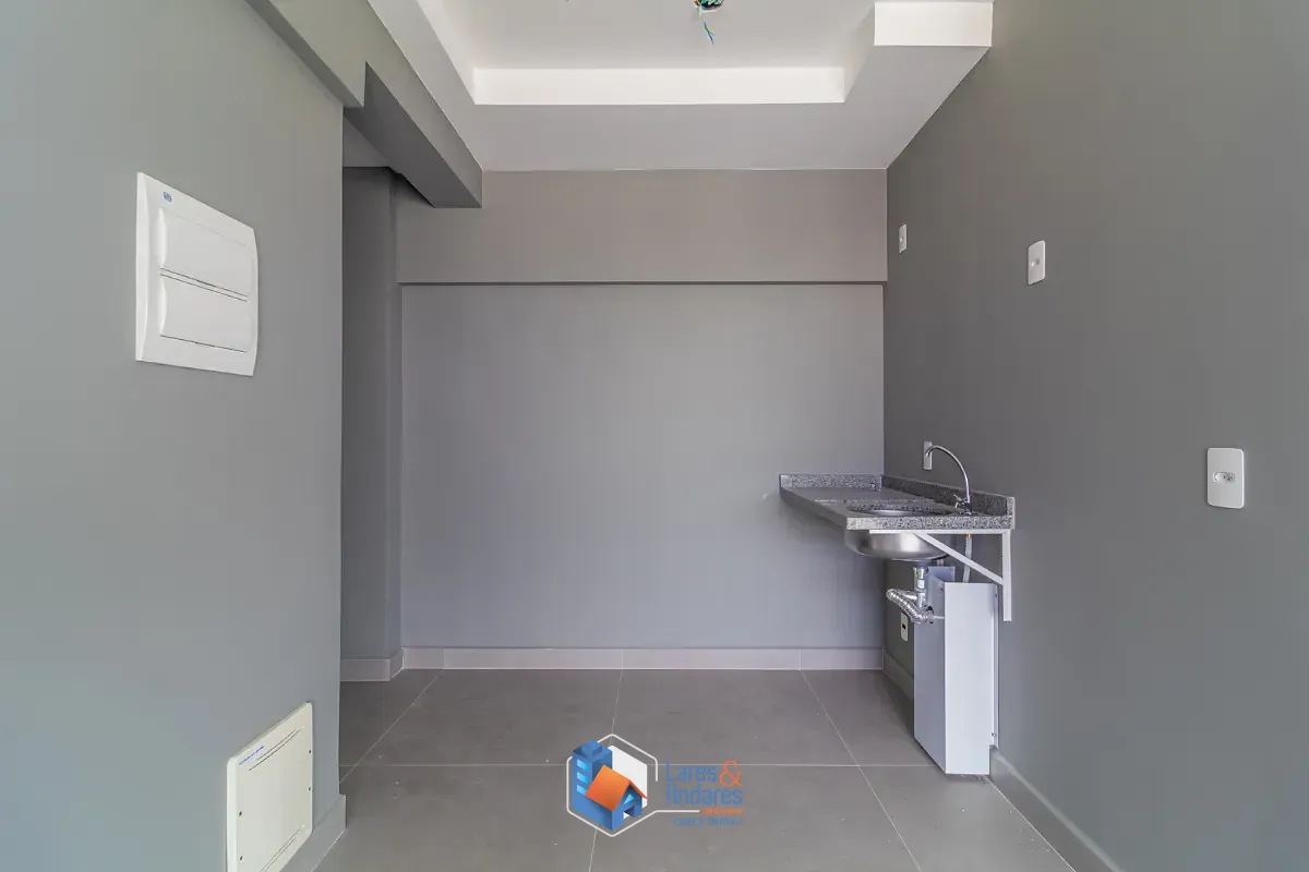 Apartamento, 1 quarto, 32 m² - Foto 12