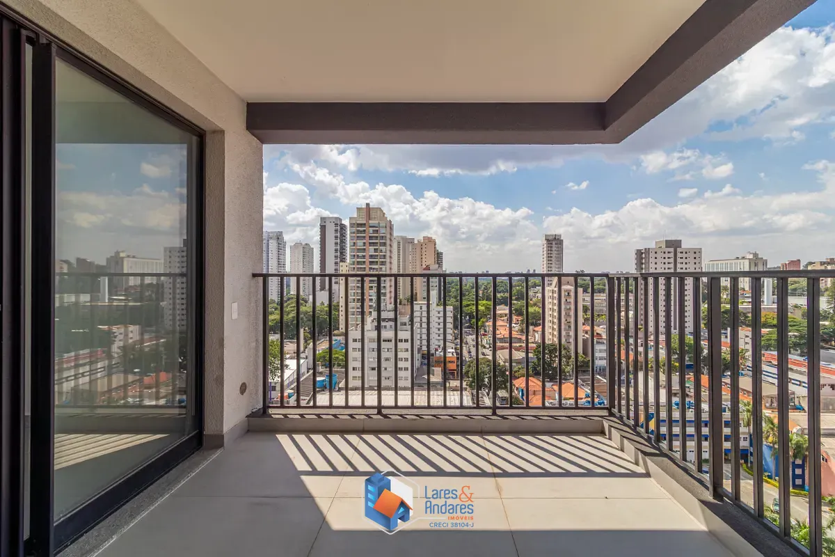 Apartamento, 1 quarto, 32 m² - Foto 1