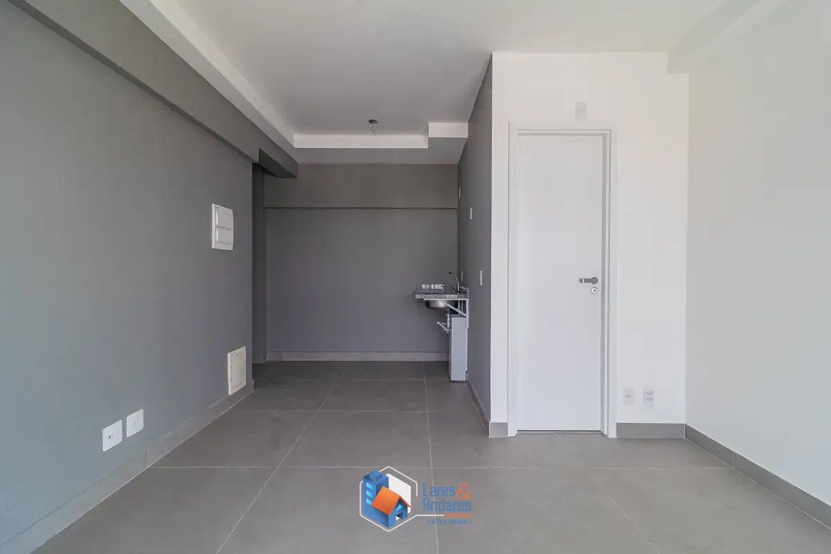 Apartamento, 1 quarto, 32 m² - Foto 9