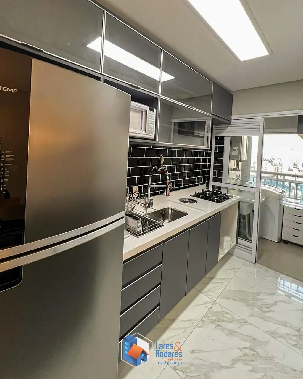 Apartamento, 2 quartos, 62 m² - Foto 9