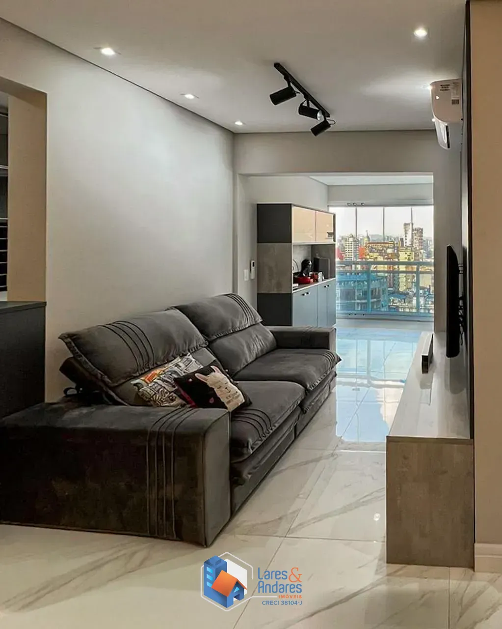 Apartamento, 2 quartos, 62 m² - Foto 5