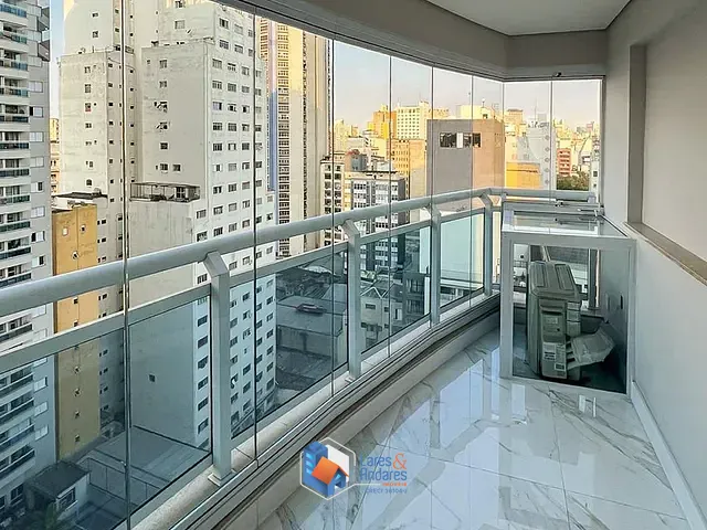 Apartamento com 62m² 2 quartos e 2 banheiros, à venda, no bairro República em São Paulo