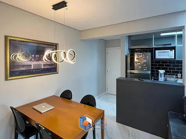 Apartamento com 62m² 2 quartos e 2 banheiros, à venda, no bairro República em São Paulo