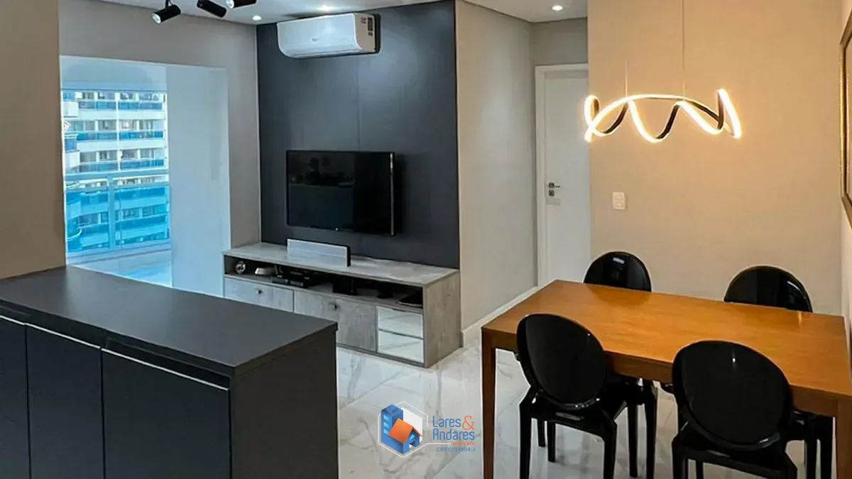 Apartamento, 2 quartos, 62 m² - Foto 3
