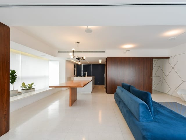 Foto do Apartamento - Pé-Direito Elevado e Sofisticação Perto do Ibirapuera + 174m² de Conforto e Exclusividade na Vila Clementino | Paulista Imóveis