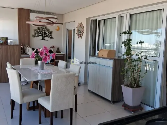 Apartamento com 2m² 3 quartos e 3 banheiros, à venda, no bairro Cambuci em São Paulo