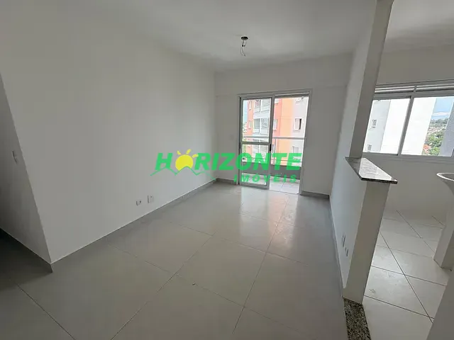 Apartamento com 52m² 2 quartos e 1 banheiro, à venda, no bairro Jardim Satélite em São José dos Campos