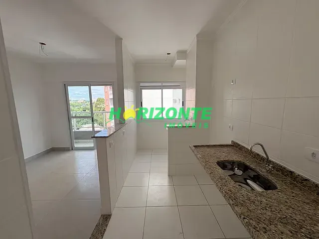 Apartamento com 52m² 2 quartos e 1 banheiro, à venda, no bairro Jardim Satélite em São José dos Campos