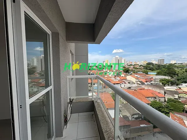 Apartamento com 52m² 2 quartos e 1 banheiro, à venda, no bairro Jardim Satélite em São José dos Campos