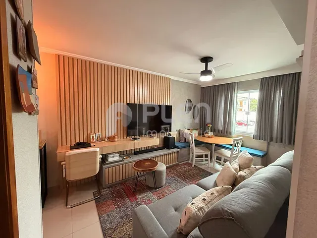 Apartamento com 45m² 2 quartos e 1 banheiro, à venda, no bairro Parque Vitória em São Paulo
