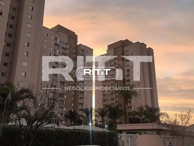 Apartamento com 76m² 3 quartos e 1 banheiro, à venda, no bairro São Bernardo em Campinas