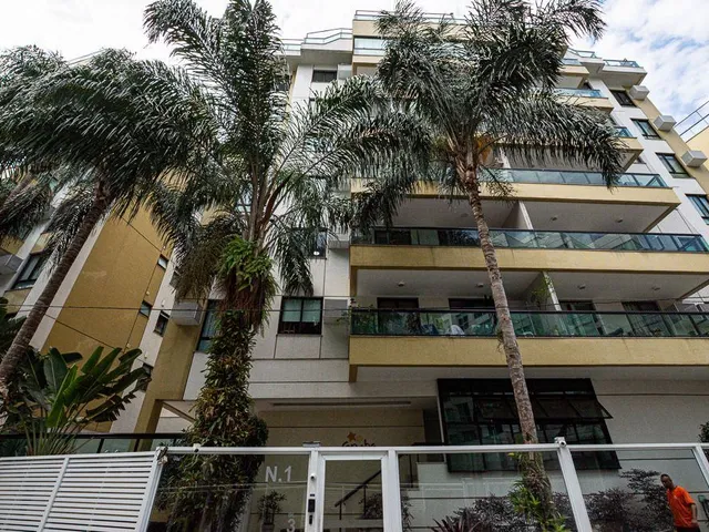 Foto do Apartamento - Apartamento padrão para Locação, Charitas, Niterói, RJ | SelfSpin