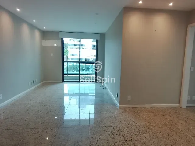 Apartamento 2 quartos e 2 banheiros, para alugar, no bairro Charitas em Niterói
