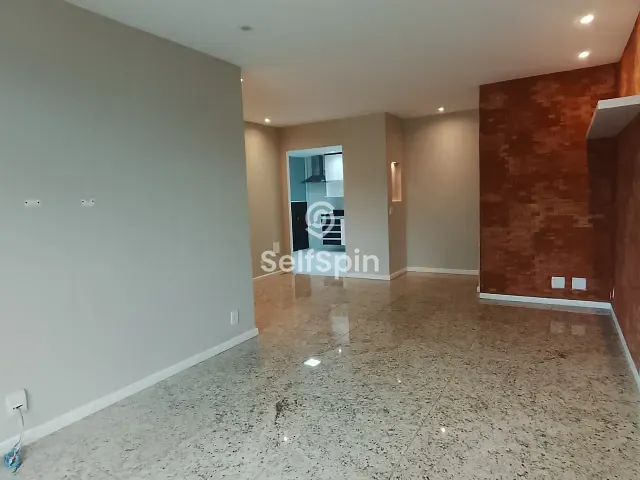 Apartamento 2 quartos e 2 banheiros, para alugar, no bairro Charitas em Niterói
