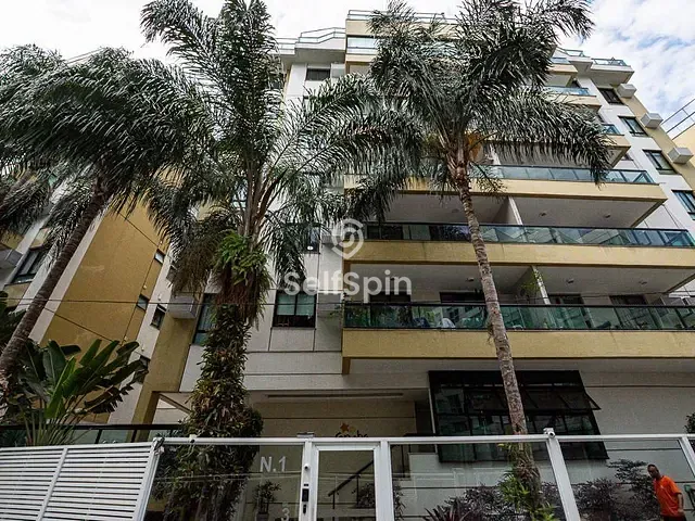 Apartamento 2 quartos e 2 banheiros, para alugar, no bairro Charitas em Niterói