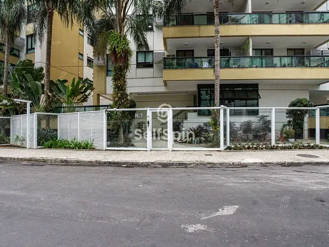 Apartamento 2 quartos e 2 banheiros, para alugar, no bairro Charitas em Niterói