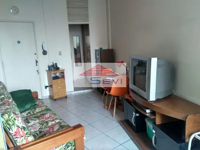 Apartamento com 52m² 1 quarto e 1 banheiro, à venda, no bairro Parque Santa Cecília em São Paulo